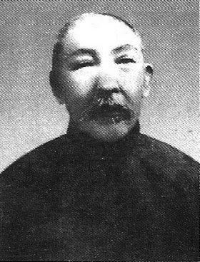 伯顏帖木林‧海山